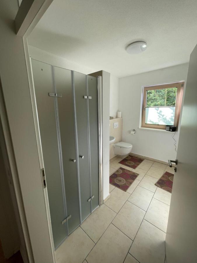 Ferienwohnung Im Wunderschoenen Altmuehltal Wellheim Exterior foto