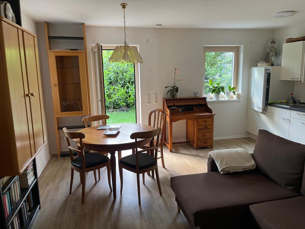 Ferienwohnung Im Wunderschoenen Altmuehltal Wellheim Exterior foto